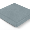 Плитка синяя «Тротуарная» 400×400×60
