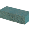 Кирпич декоративный (колотый)190×90×56 синий