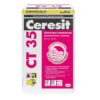 Штукатурка Ceresit СТ 35 2,5 мм"короед" под окраску (25 кг)