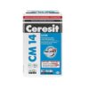 Клей Ceresit CM 11 для керамогранита (25кг)